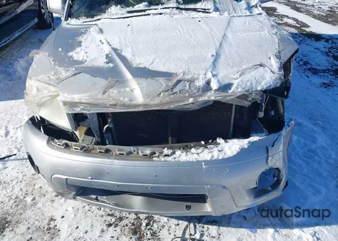 2011 Mitsubishi Endeavor from USA, damaged, VIN 4A4JN2ASXBE034219